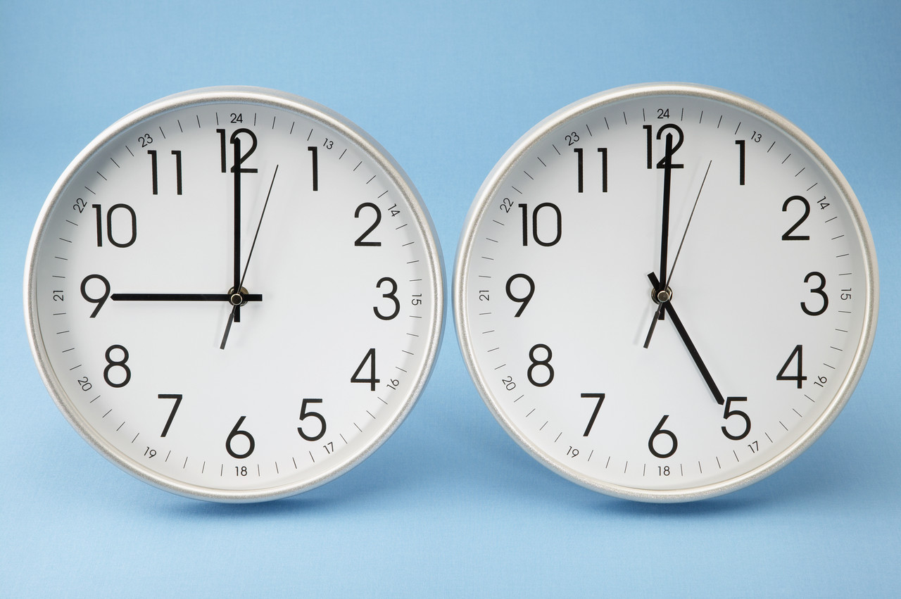 7 tips to always leave work on time