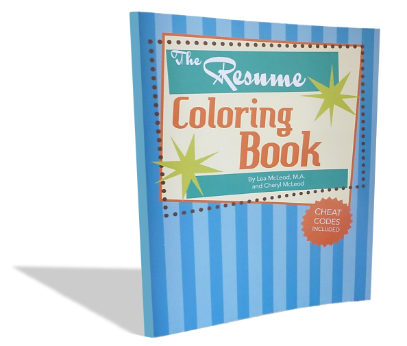 The Resume Coloring Book Online Course